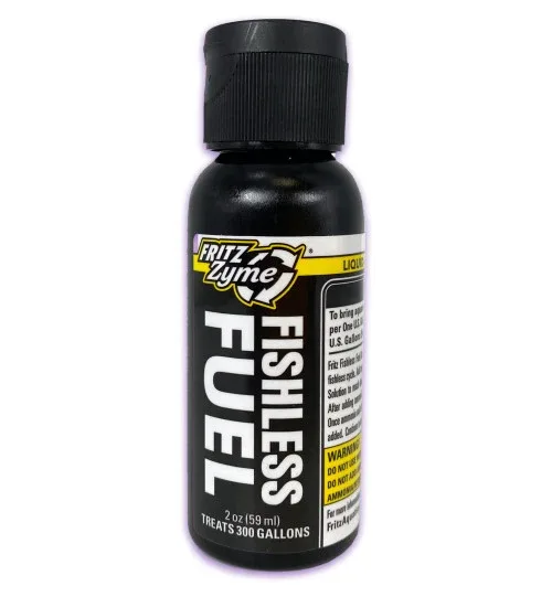 FritzZyme Fishless Fuel Ammonia Solution 2oz