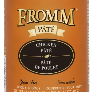 Fromm Chicken Paté Food for Dogs
