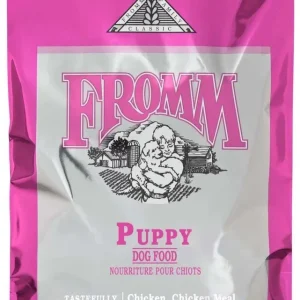 Fromm Classics Puppy Recipe Dry Dog Food