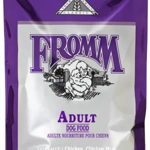 Fromm Family Classics Adult Formula Dry Dog Food