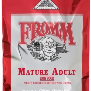 Fromm Family Classics Mature Formula Dry Dog Food