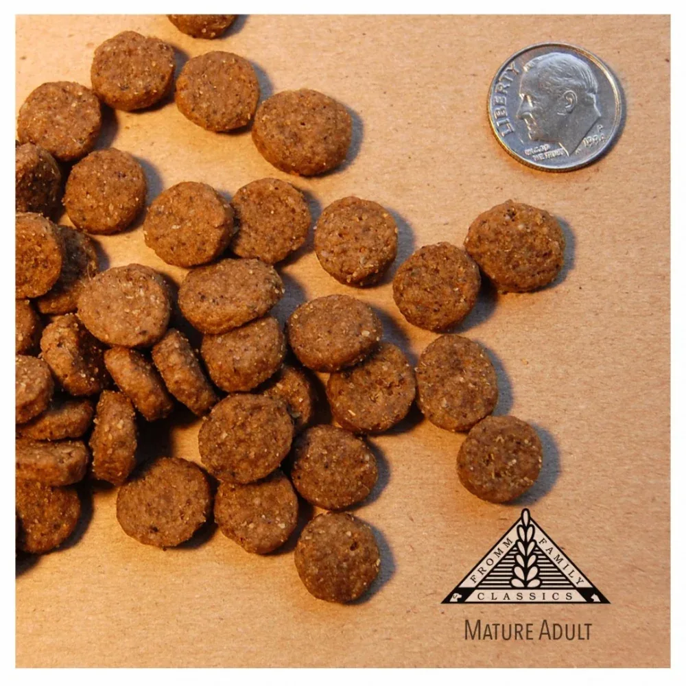 Fromm Family Classics Mature Formula Dry Dog Food - Image 2