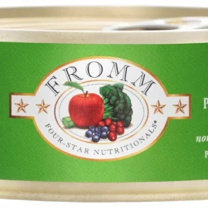 Fromm Four Star Grain Free Chicken & Duck Pate Canned Cat Food