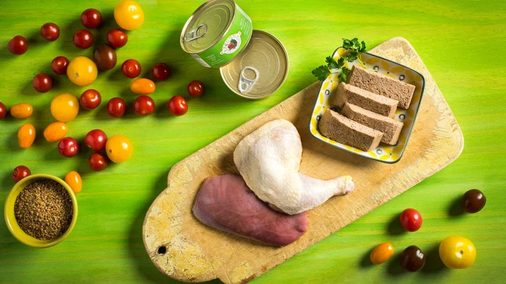 Fromm Four Star Grain Free Chicken & Duck Pate Canned Cat Food - Image 2