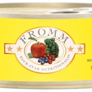 Fromm Four Star Grain Free Chicken Pate Canned Cat Food