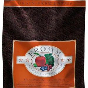 Fromm Four Star Grain Free Game Bird Recipe Dry Cat Food