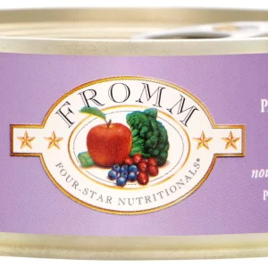 Fromm Four-Star Nutritionals Beef & Venison Paté Food for Cats