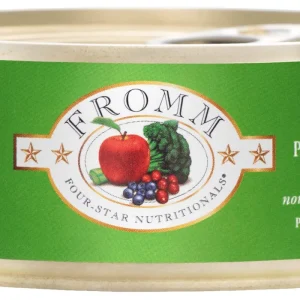 Fromm Four-Star Nutritionals® Chicken & Duck Paté Food for Cats