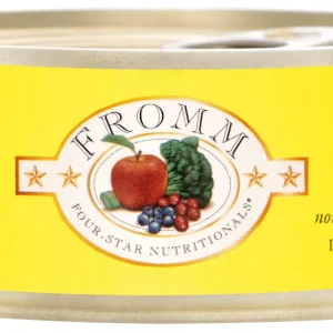 Fromm Four-Star Nutritionals Chicken Paté Food for Cats