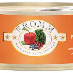Fromm Four-Star Nutritionals® Chicken & Salmon Paté Food for Cats