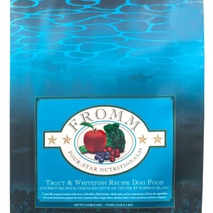 Fromm Four Star Nutritionals Trout & Whitefish Recipe Dog Food