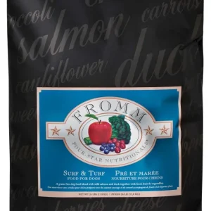 Fromm Four Star Surf & Turf Formula Dry Dog Food