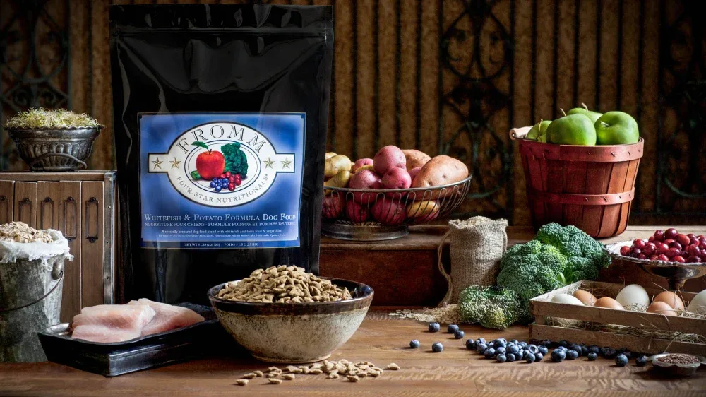 Fromm Four Star Whitefish & Potato Dry Dog Food - Image 2