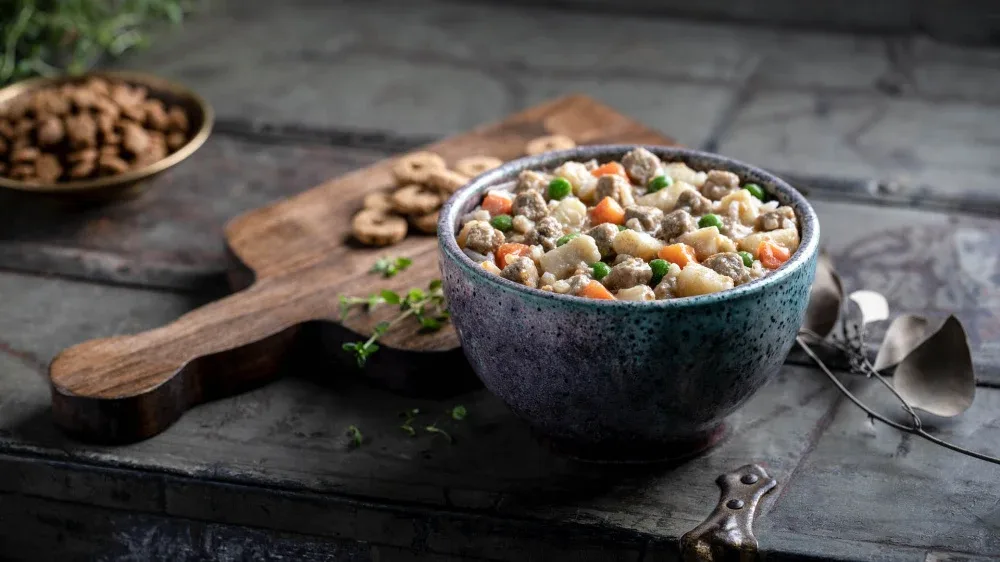 Fromm Frommbalaya Turkey, Vegetable, & Rice Stew Canned Dog Food - Image 2