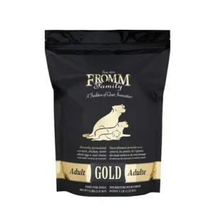 Fromm Gold Adult Dry Dog Food