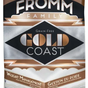Fromm Gold Coast Grain Free Weight Management Dry Dog Food