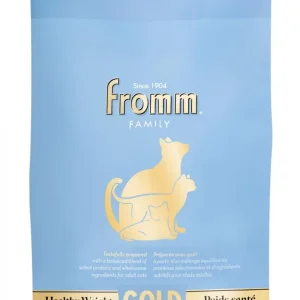 Fromm Gold Healthy Weight Dry Cat Food