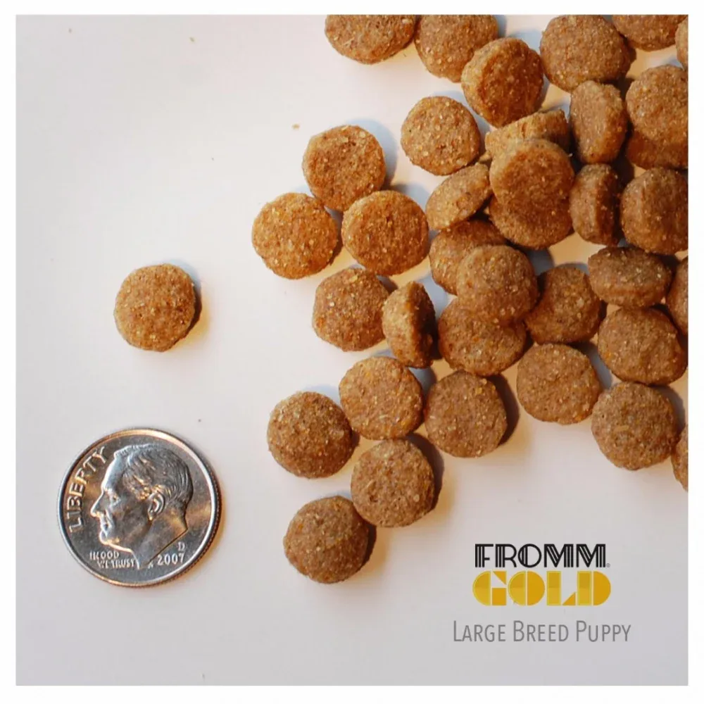 Fromm Gold Large Breed Puppy Dry Dog Food - Image 2