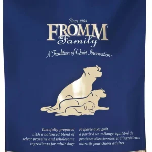 Fromm Gold Reduced Activity & Senior Dry Dog Food