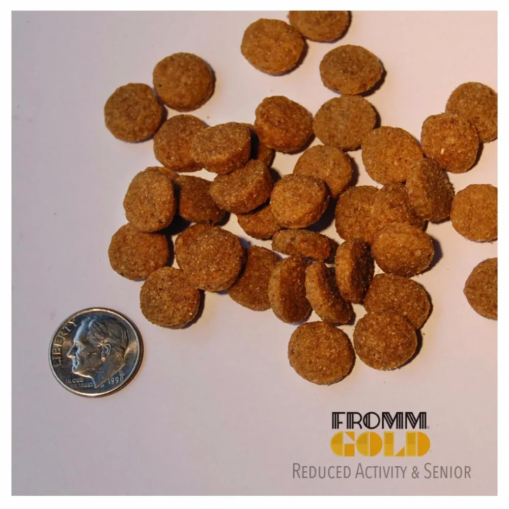 Fromm Gold Reduced Activity & Senior Dry Dog Food - Image 2