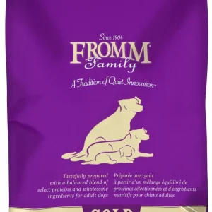 Fromm Gold Small Breed Adult Dry Dog Food