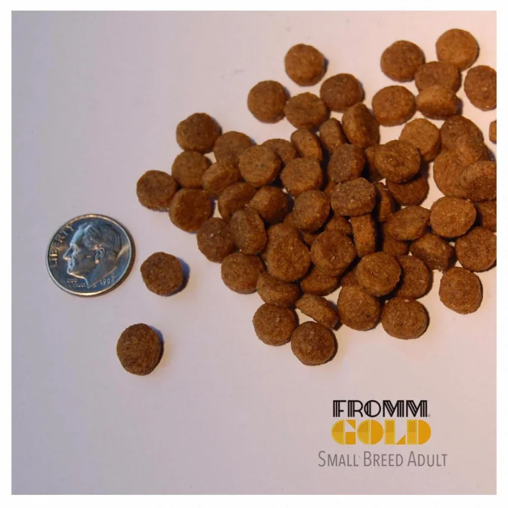 Fromm Gold Small Breed Adult Dry Dog Food - Image 2
