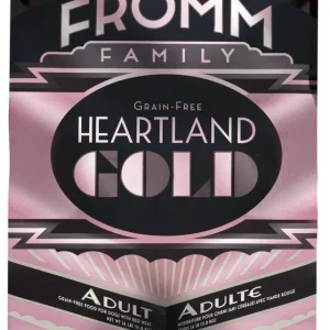Fromm Heartland Gold Grain Free Adult Dry Dog Food