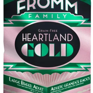 Fromm Heartland Gold Grain Free Large Breed Adult Dry Dog Food