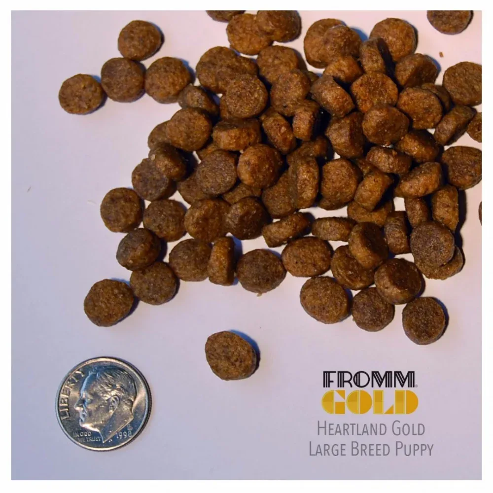 Fromm Heartland Gold Grain Free Large Breed Puppy Dry Dog Food - Image 2