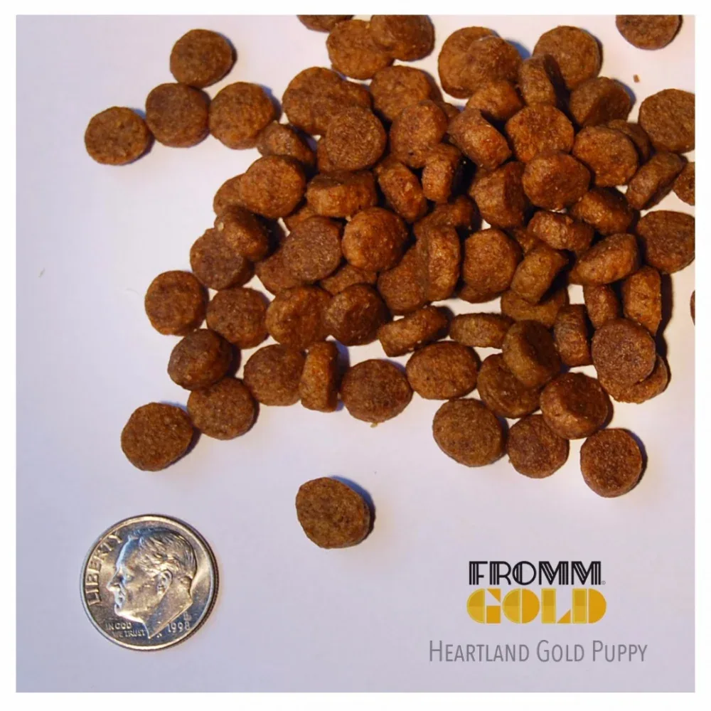Fromm Heartland Gold Grain Free Puppy Dry Dog Food - Image 2