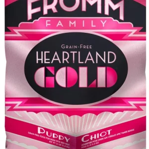 Fromm Heartland Gold Grain Free Puppy Dry Dog Food