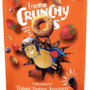 Fromm Peanut Butter Jammers Dog Treats