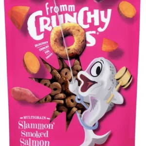 Fromm Slammon' Smoked Salmon Dog Treats