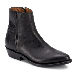 Frye Women`s Billy Inside Zip Black Bootie