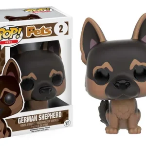Funko Pets POP Pets German Shepherd Vinyl Figure 2
