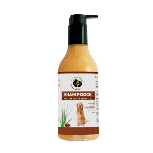 FurBall Story Shampooch Healthy Skin & Shiny Coat Shampoo for Dogs