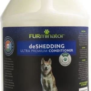 FURminator deShedding Ultra Premium Conditioner for Dogs