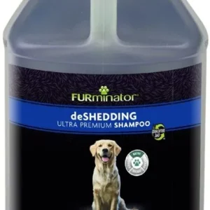 FURminator deShedding Ultra Premium Shampoo for Dogs