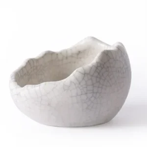Galapagos Ceramic Egg Dish Small