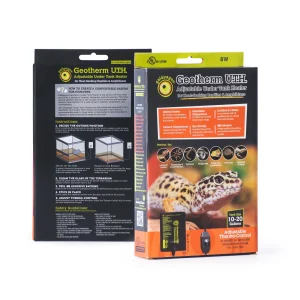Galapagos Gapagos Geotherm Under Tank Heater 8W 10-20 gal