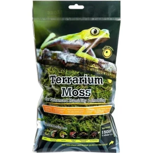 Galapagos Green Sphagnum Moss, 150 in³