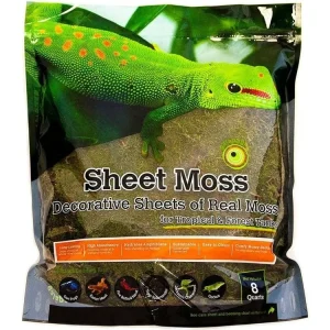 Galapagos Sheet Moss, 8qt