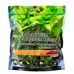 Galapagos Sphagnum Moss Green 4qt