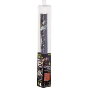 Galapagos Terrarium Cling Background Temple 15 in X 36 in