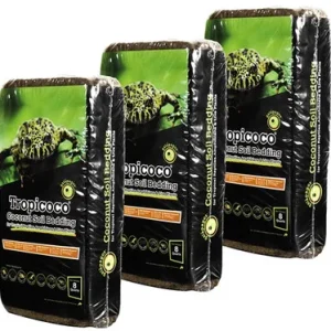 Galapagos Tropicoco Compressed Brick Single