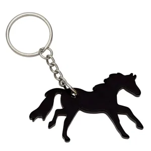 Galloping Horse Key Chain