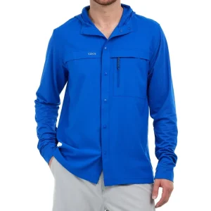 Game Guard HydroBlue Defender Hoody