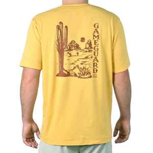 Game Guard Men's Sundial Graphic Tee