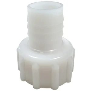 Garden Hose Female (GHFT) x 1/2" Barb Fitting