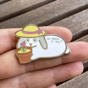 Gardner Bunny PIN | NEW